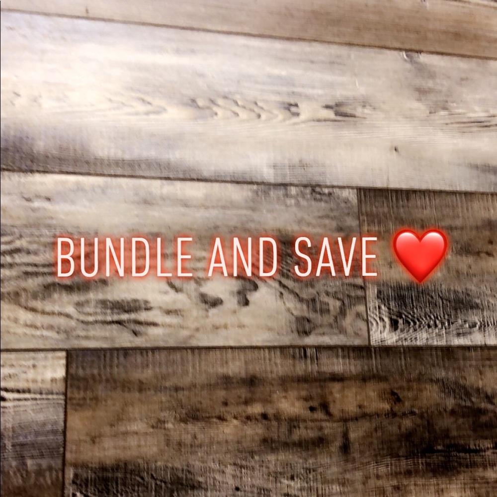 Bundle and I’ll send an awesome offer